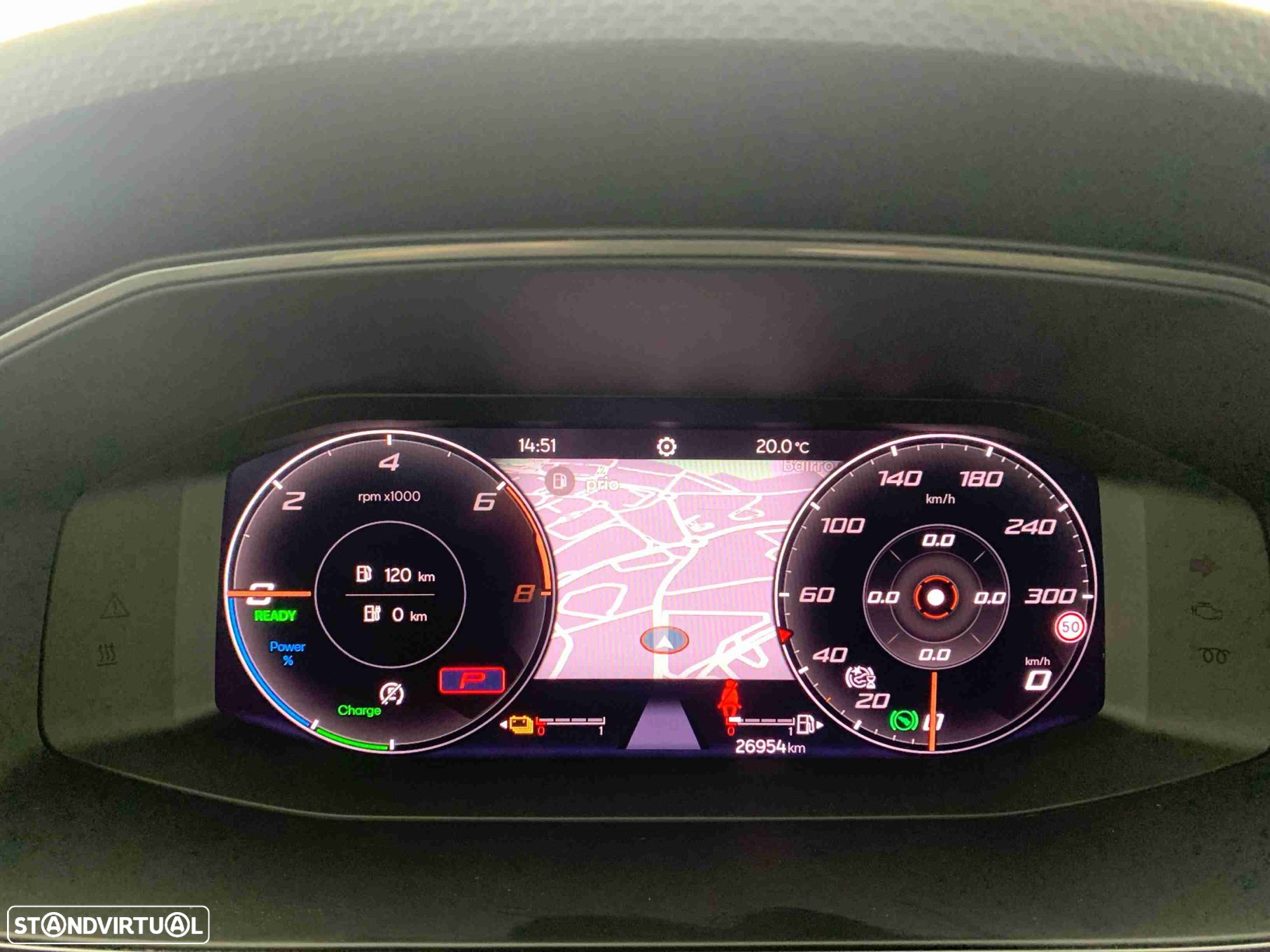 Cupra Leon ST 1.4 e-Hybrid VZ DSG - 8