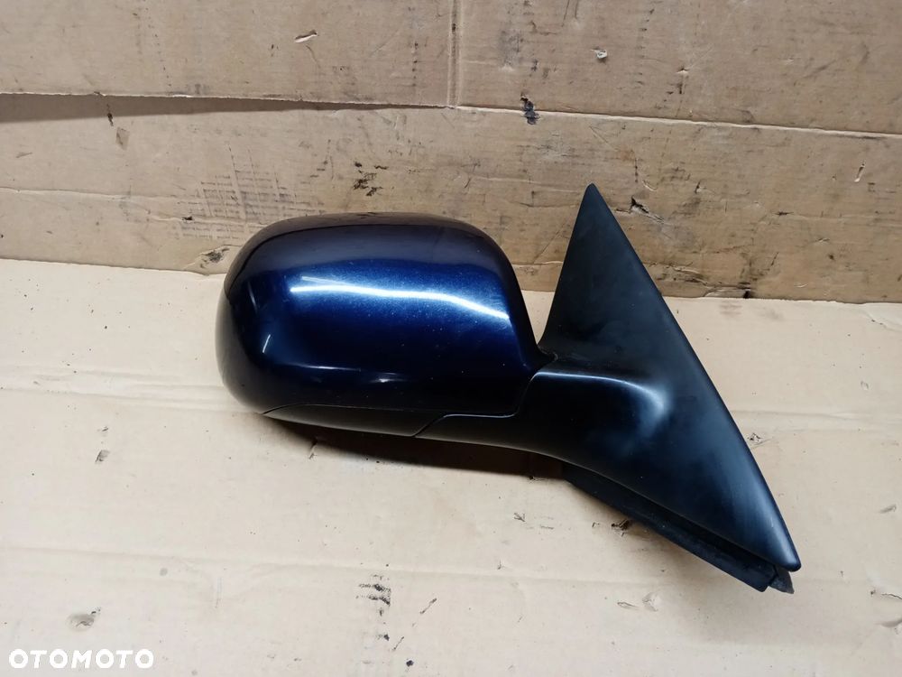 Lusterko zewnętrzne prawe Audi A6 C5 5 PIN 4B1858532 - 1