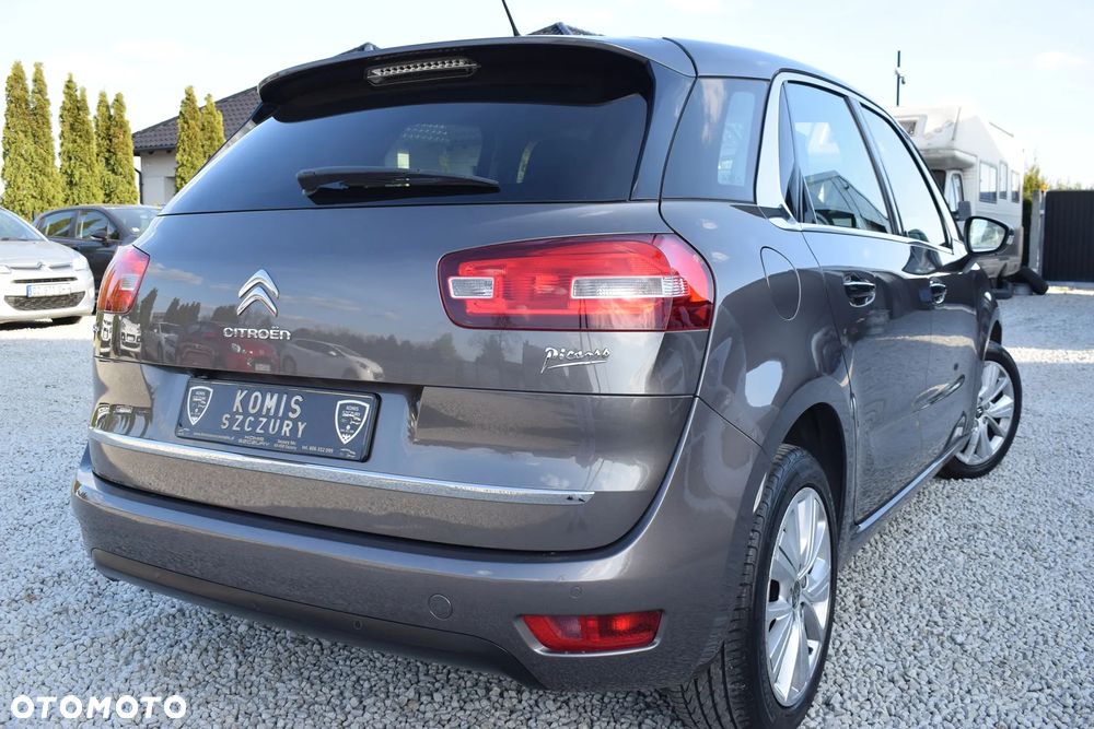 Citroën C4 Picasso e-HDi 115 Exclusive - 3