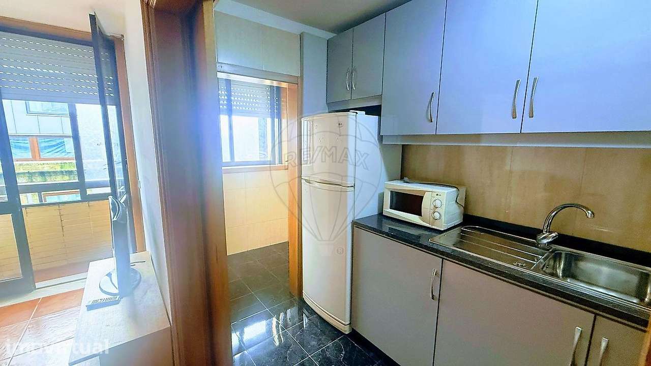 Apartamento T1 para arrendamento - Grande imagem: 5/12