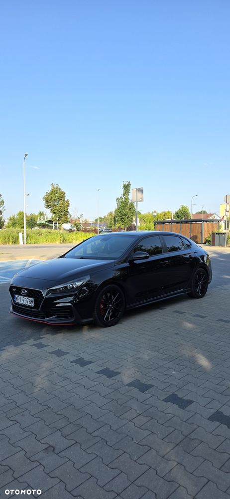 Hyundai i30 N 2.0 T-GDI GPF Performance - 2