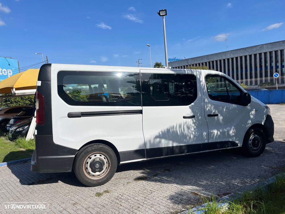 Nissan NV300 2.0 dCi L2H1 1.2T Comfort - 11