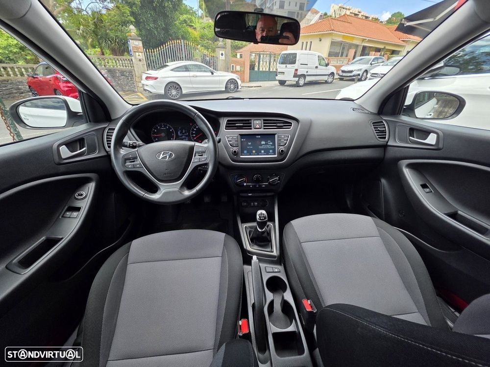 Hyundai i20 1.0 T-GDI Comfort - 6