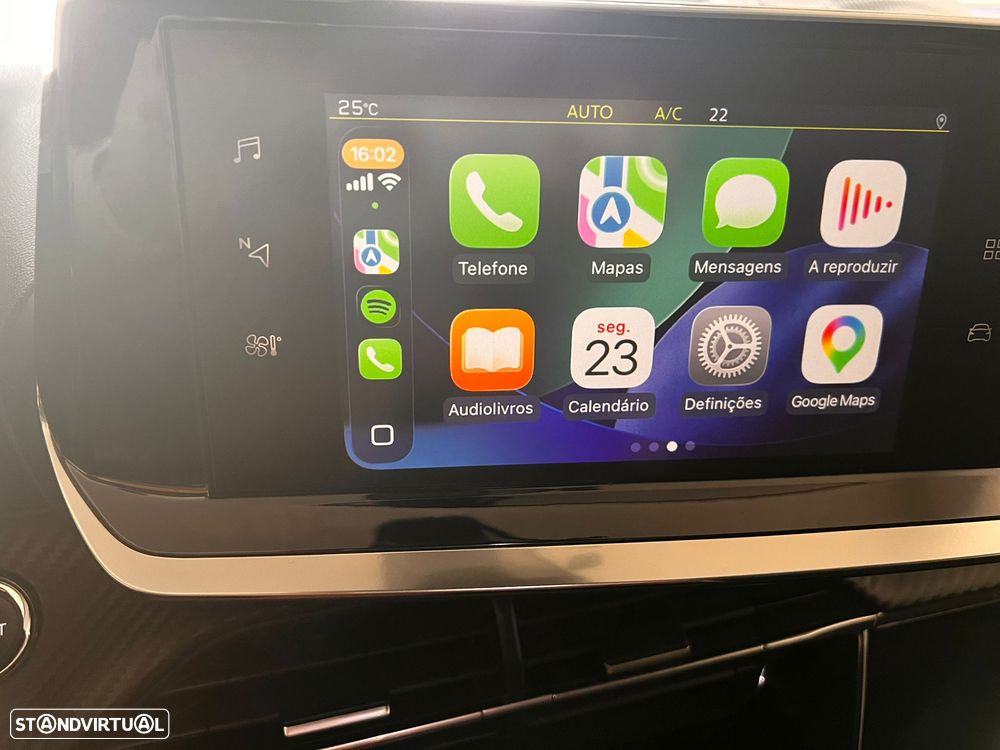 Peugeot 2008 1.5 BlueHDi Allure Pack - 23