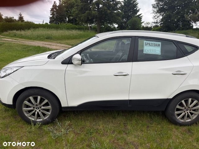 Hyundai ix35 2.0 CRDi 4WD Comfort - 9