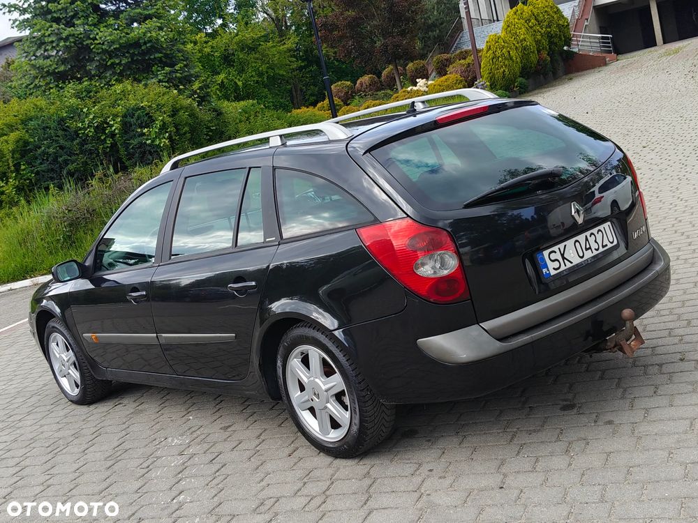 Renault Laguna Grandtour 1.9 dCi Emotion - 13