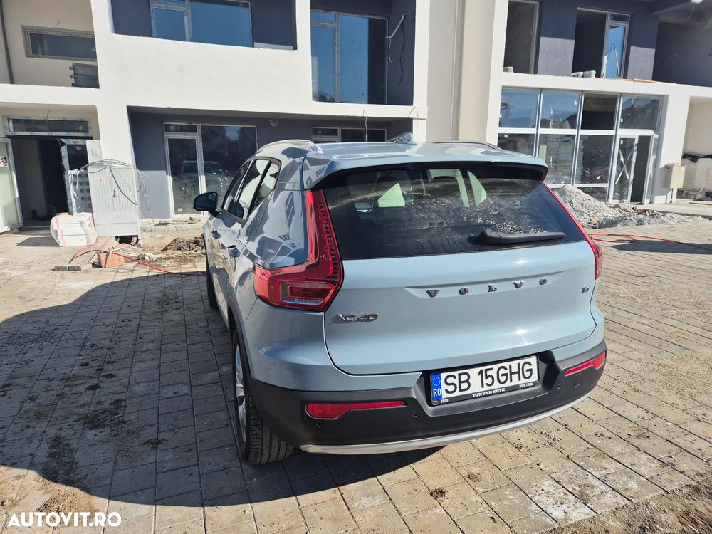 Volvo XC 40 T4 AWD Geartronic Inscription - 10