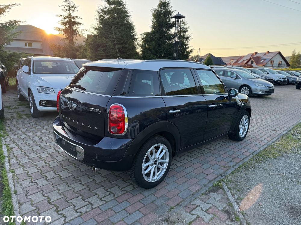 MINI Countryman - 5