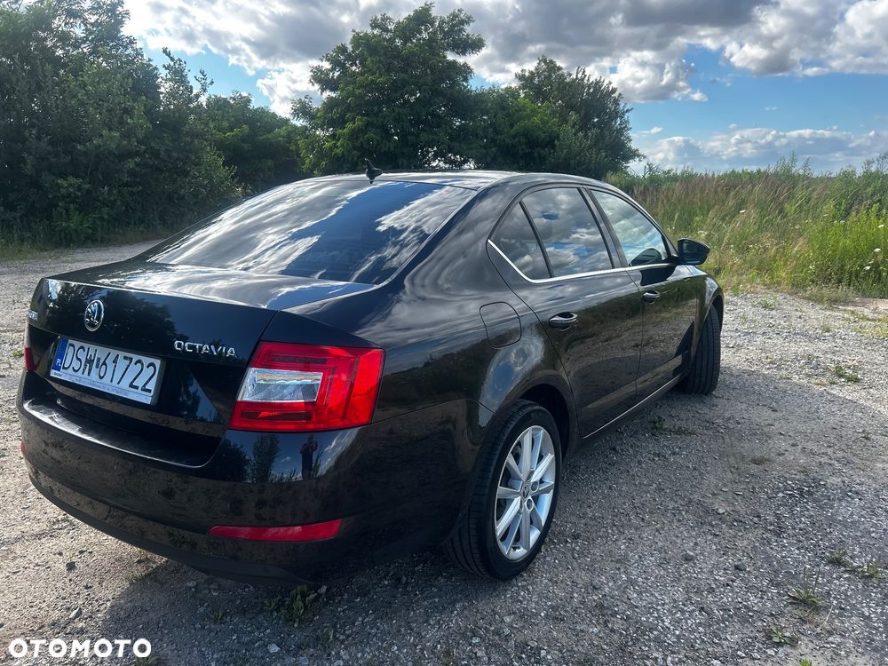 Skoda Octavia 2.0 TDI Style - 7