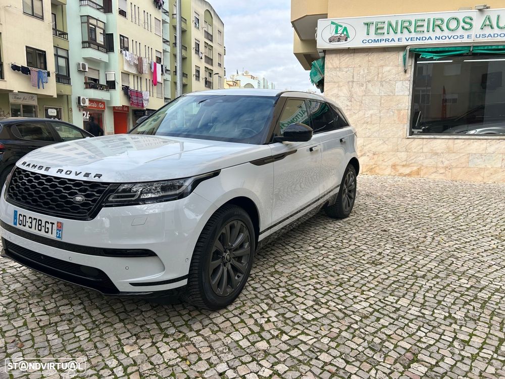 Land Rover Range Rover Velar 2.0 P400e AWD S - 10