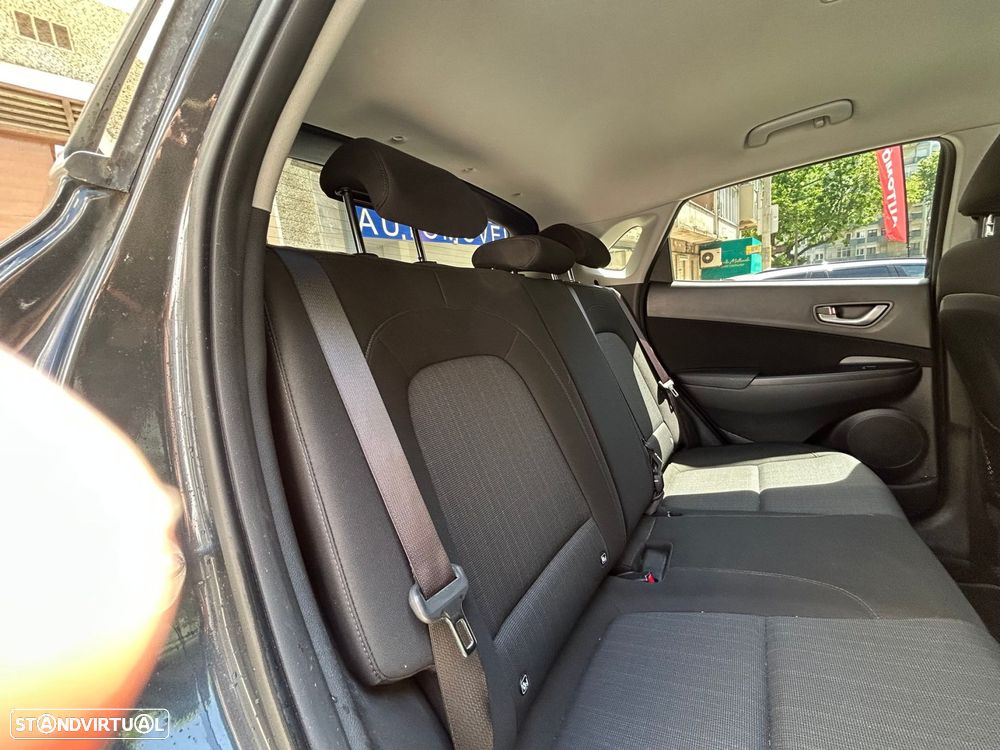 Hyundai Kauai 1.0 T-GDi Premium - 17