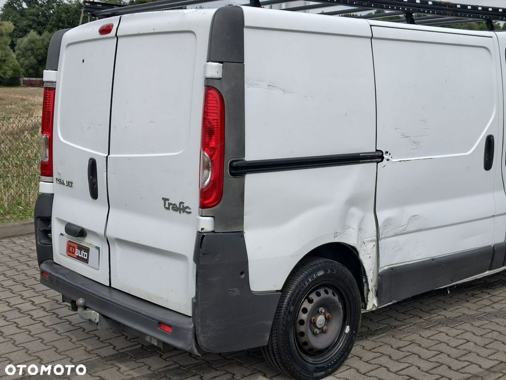 Renault Trafic - 14
