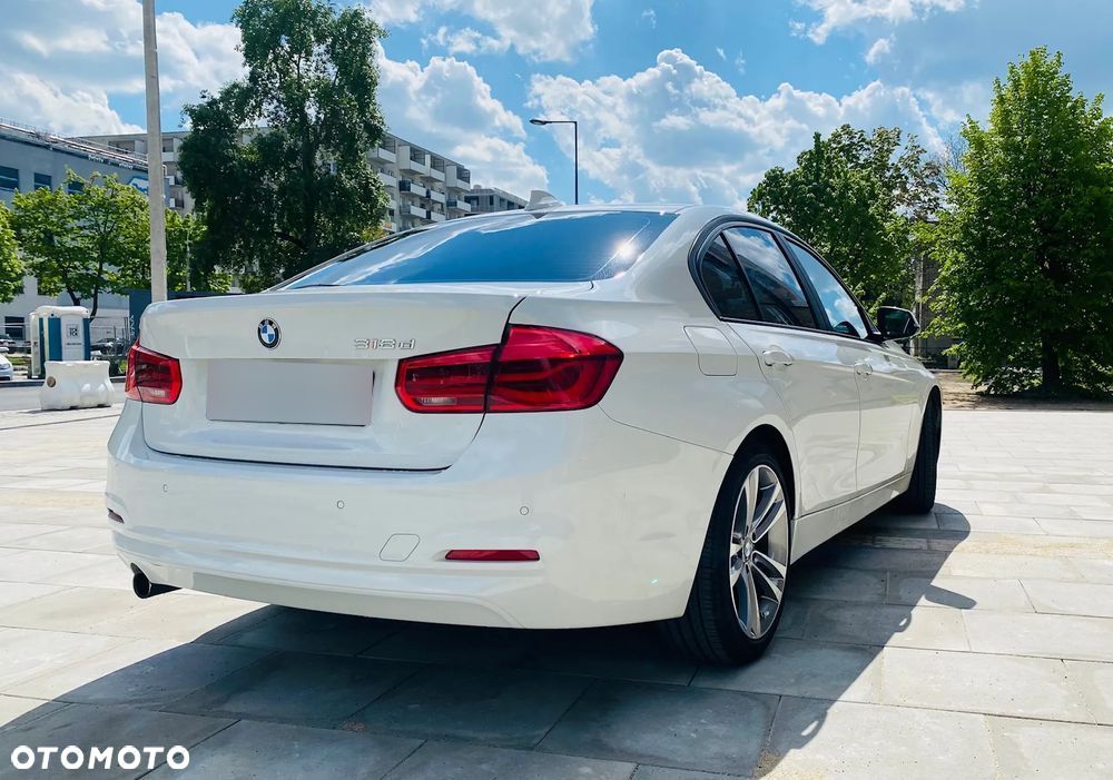 BMW Seria 3 320d - 4