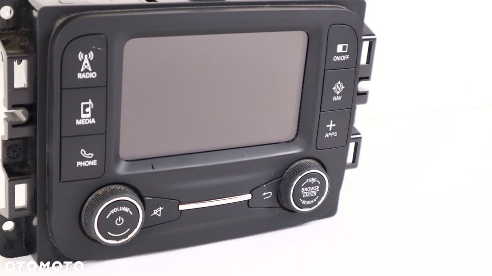 JEEP RENEGADE  RADIO EKRAN NAWIGACJA 7356524230 - 5