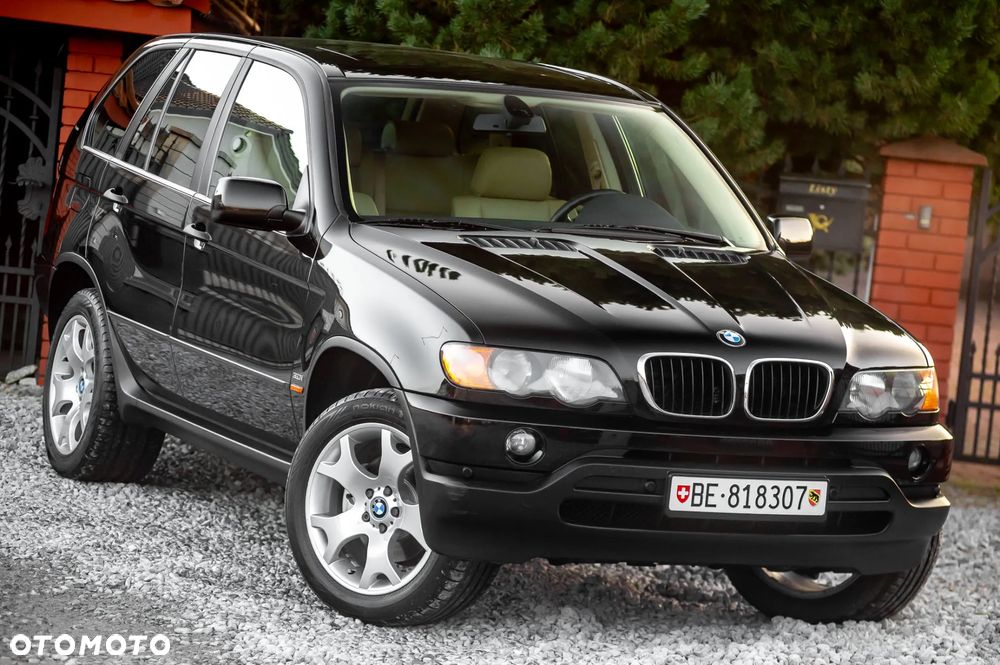 BMW X5 3.0 i Edition Exclusive - 1