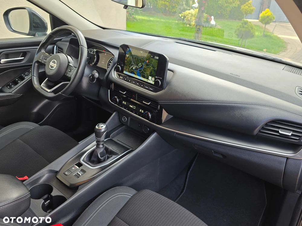 Nissan Qashqai 1.3 DIG-T mHEV Acenta - 29