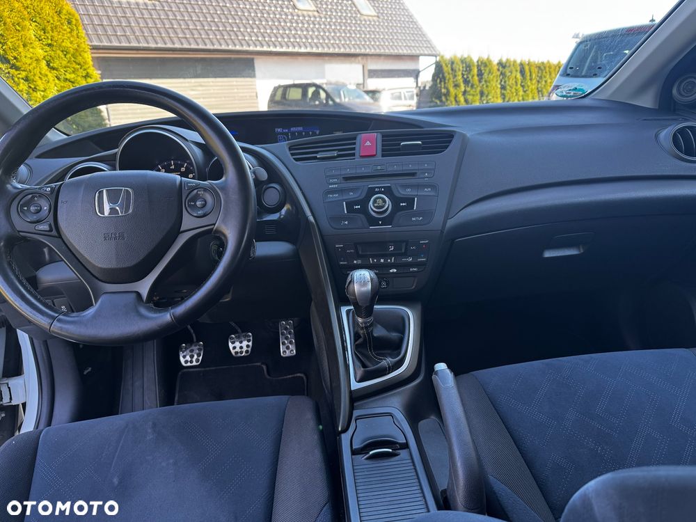 Honda Civic 1.8 Sport - 21
