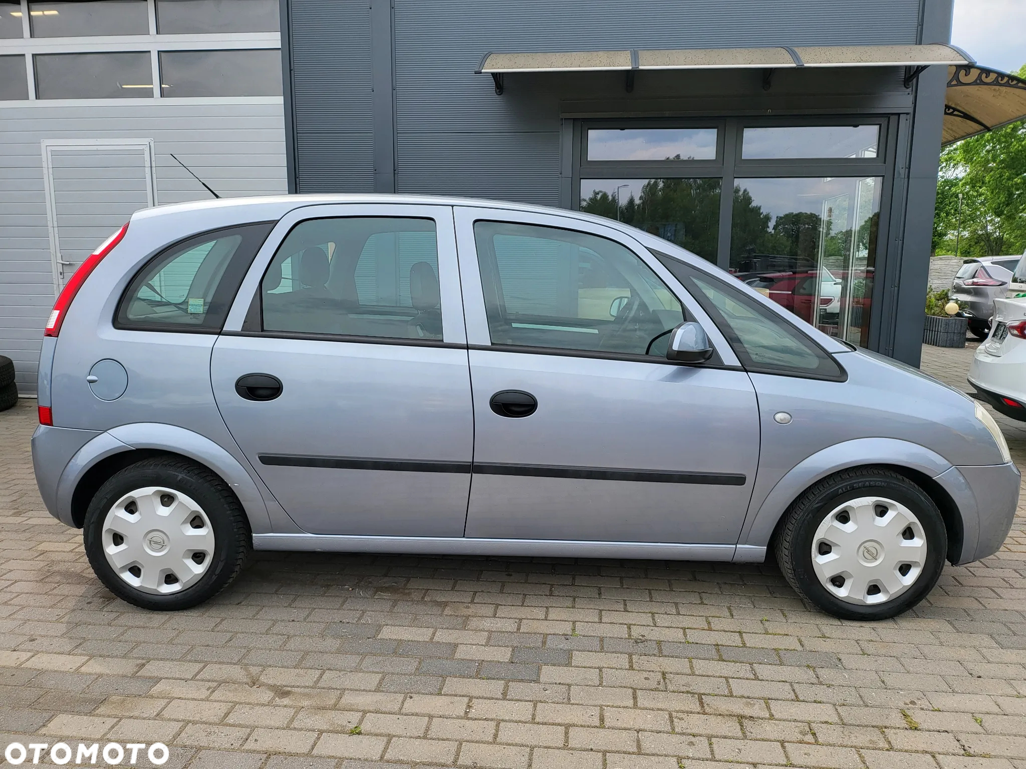 Opel Meriva 1.6 16V Enjoy - 11