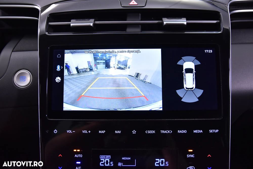Hyundai Tucson - 19