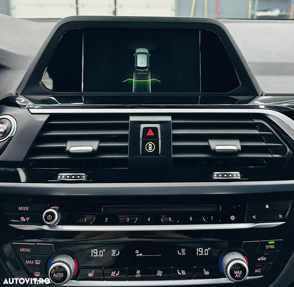 BMW X3 xDrive20d Aut. xLine - 27