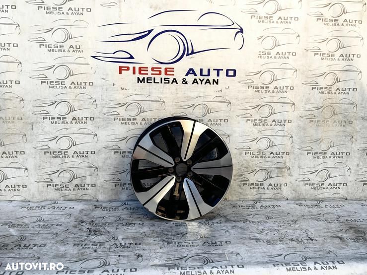 Janta Volvo XC40 EC40 C40 19” 8.5J ET56 5X108 CB 63.4 32143628 an 2017-2026 - 1