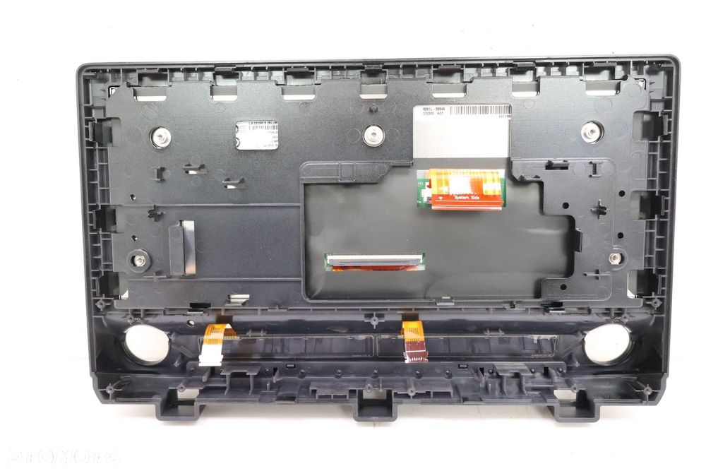 KIA PROCEED III RADIO EKRAN NAWIGACJA 6091L-3884A, 3550B-2112A - 8