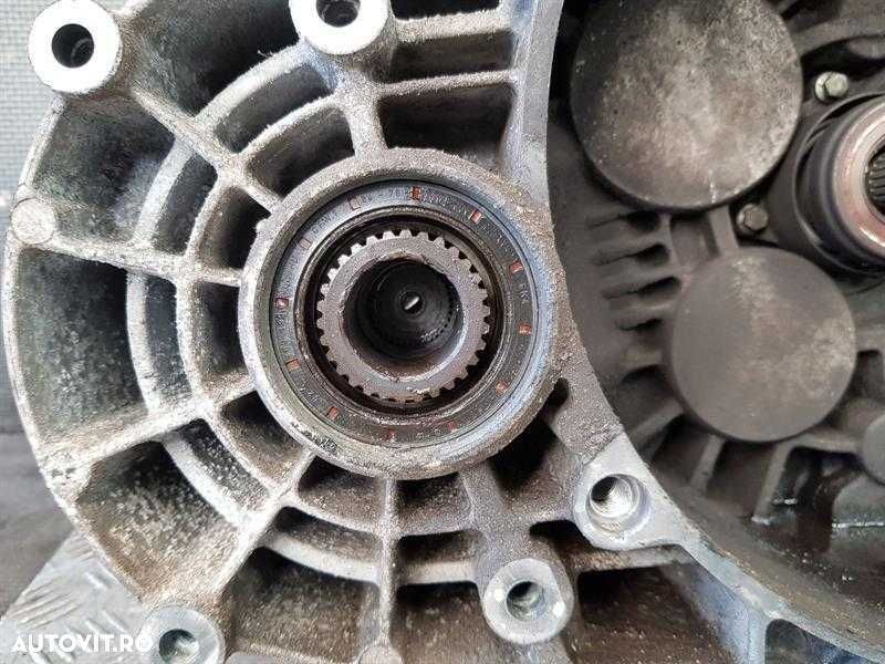 Cutie de viteze manuala Skoda Octavia 1.9 TDI; FWZ; 4X4; 6 Trepte - 4