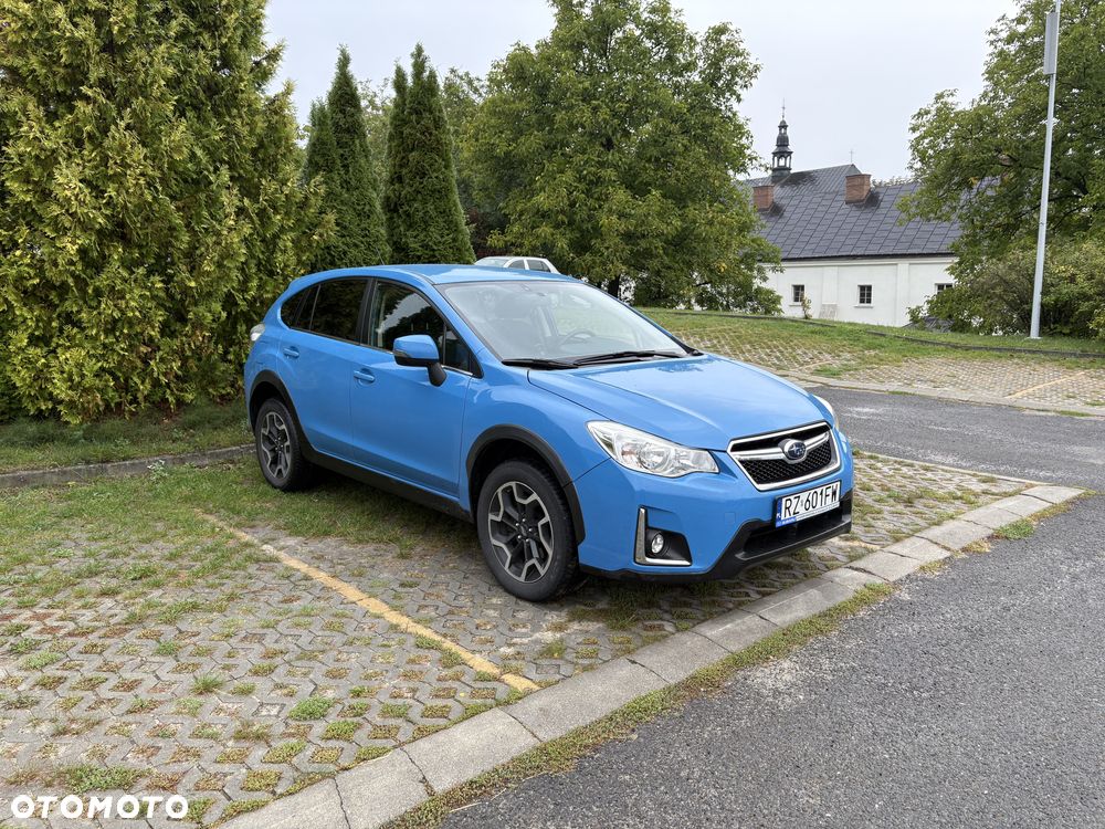 Subaru XV 2.0 i Comfort Lineartronic - 1