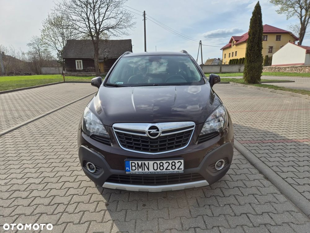 Opel Mokka 1.6 Enjoy S&S - 2