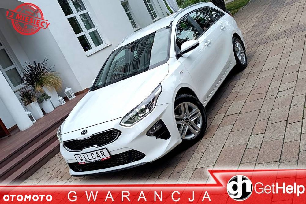 Kia Ceed 1.4 L Business Line Plus - 2