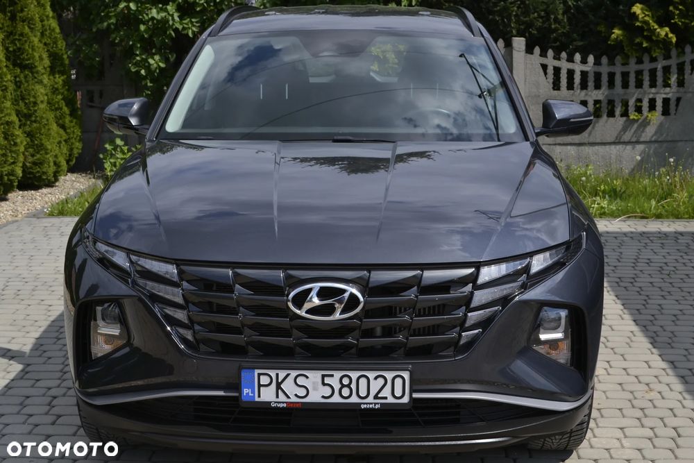Hyundai Tucson 1.6 T-GDi Smart 2WD - 2