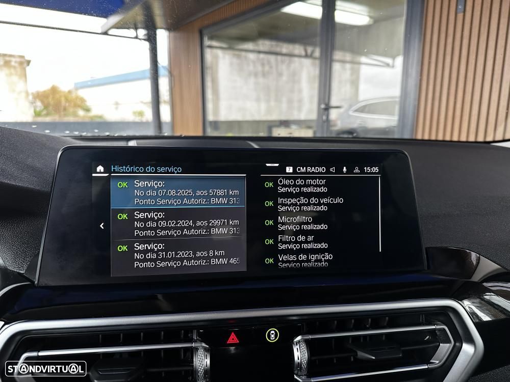 BMW X3 30 e xDrive xLine - 31