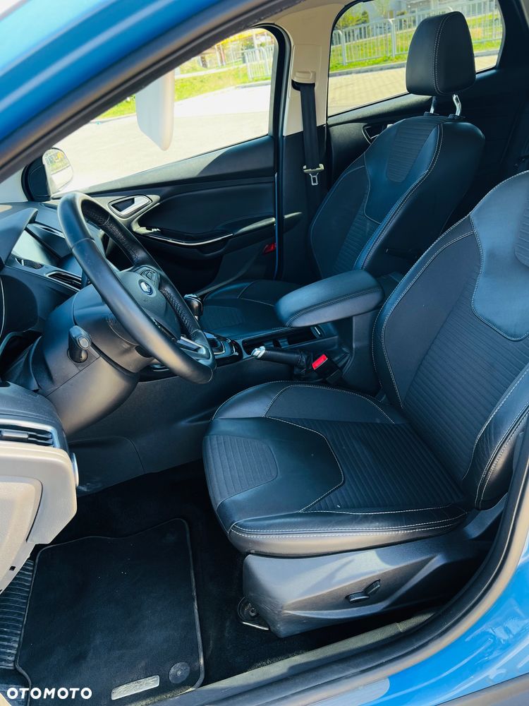 Ford Focus 1.0 EcoBoost Titanium ASS - 7