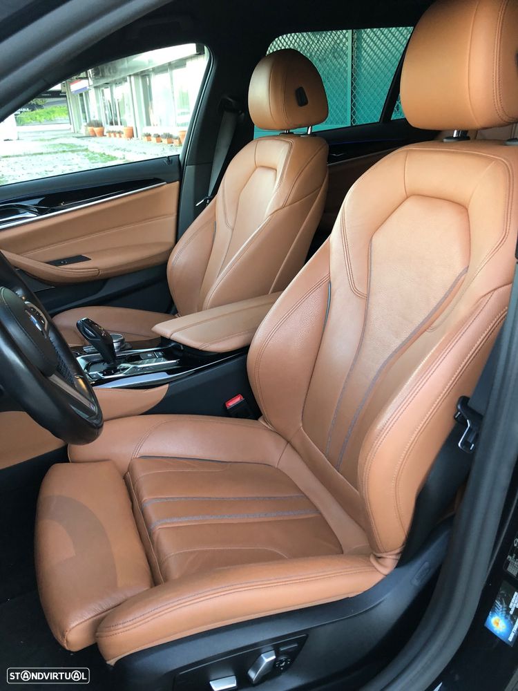 BMW 525 d Pack M Auto - 28