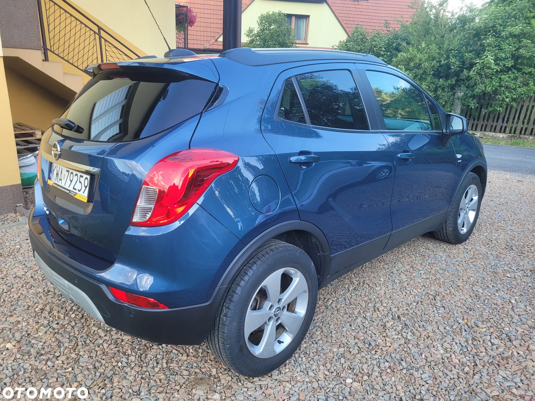 Opel Mokka 1.6 Active S&S - 19