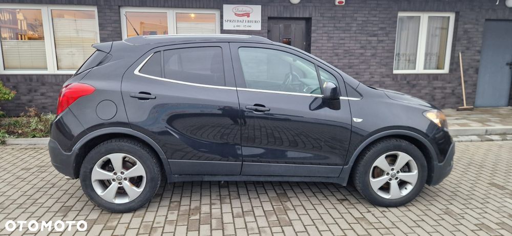 Opel Mokka 1.4 Turbo ecoFLEX Start/Stop Color Edition - 8