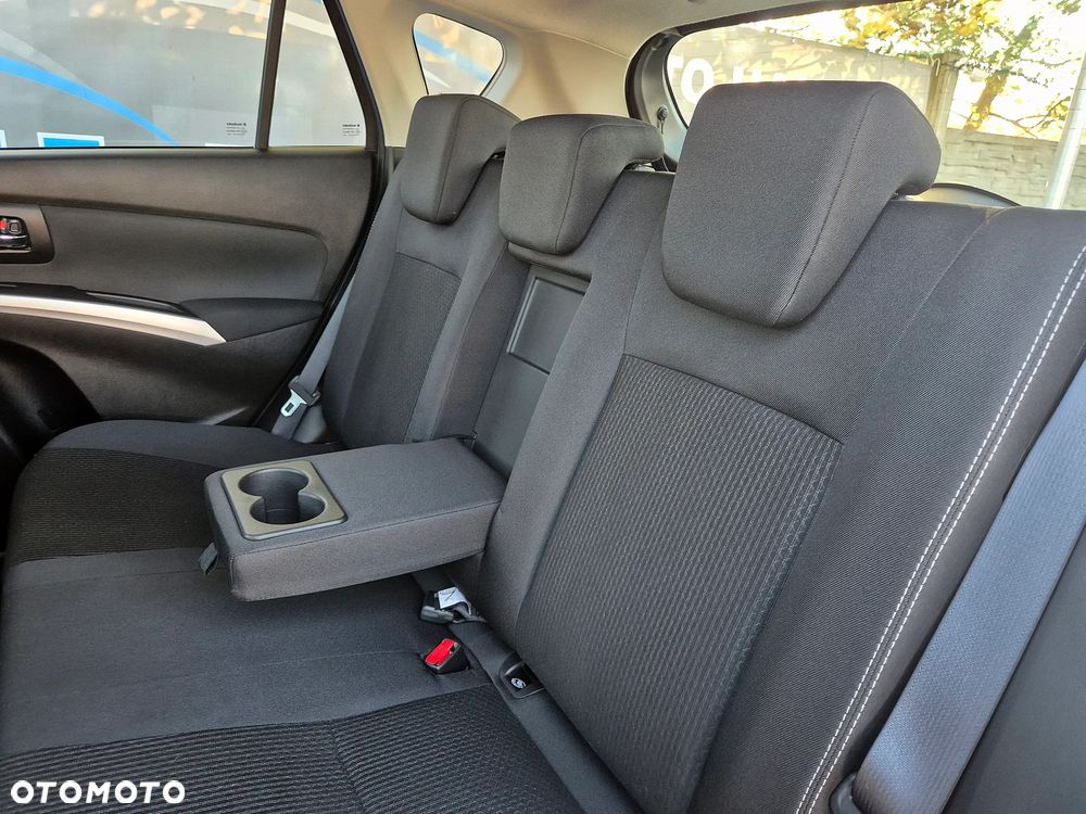 Suzuki SX4 S-Cross - 15