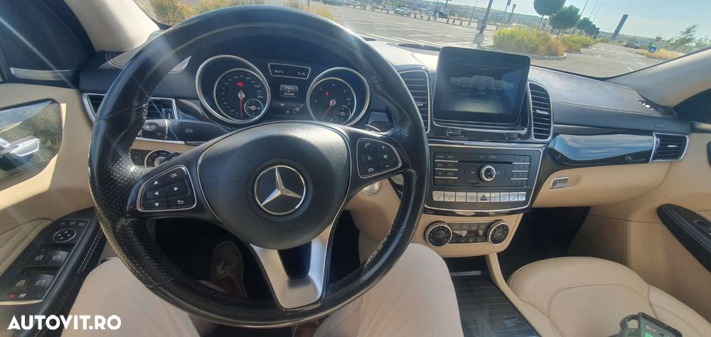 Mercedes-Benz GLE Coupe - 19