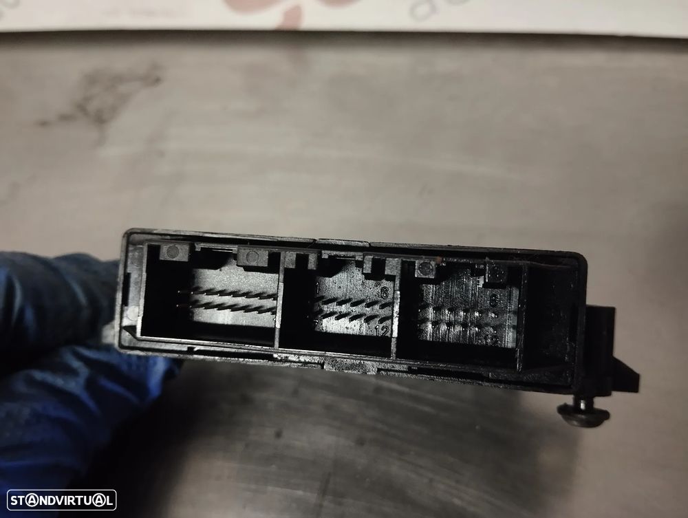 MODULO SENSORES ESTACIONAMENTO RENAULT LAGUNA II REF. 8200051286 - 3