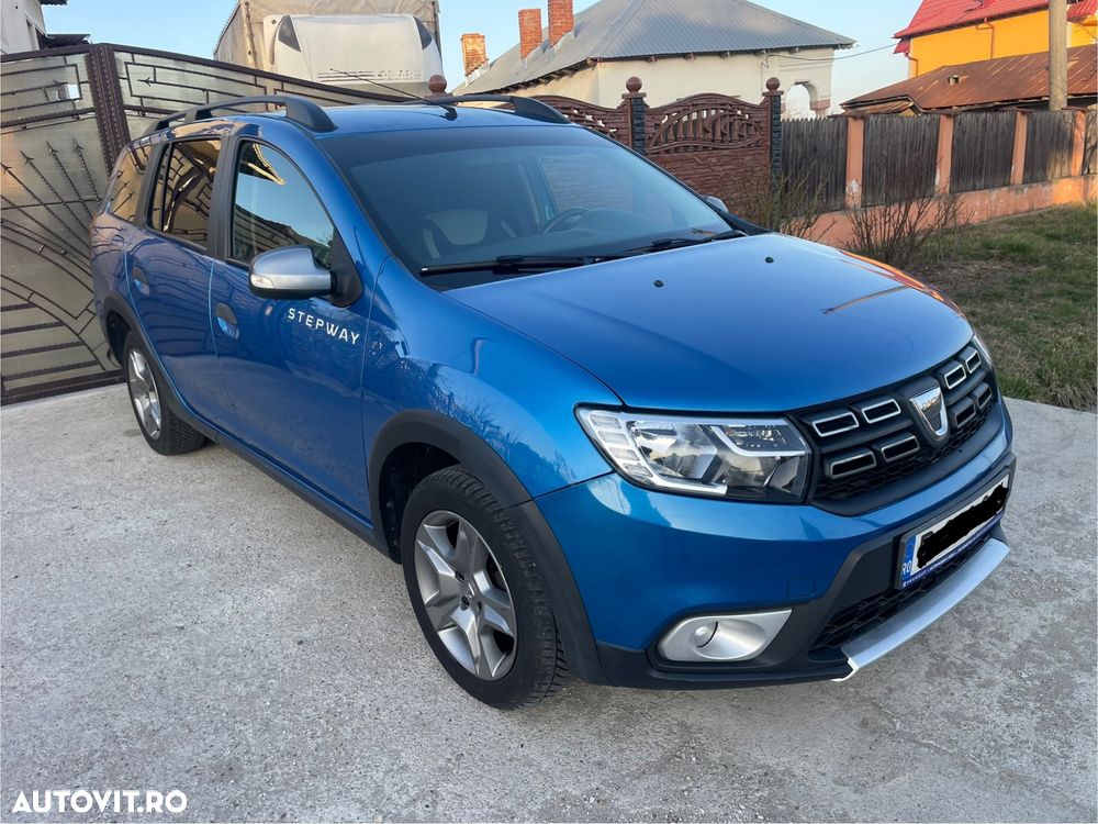 Dacia Logan Stepway 1.5 Blue dCi Prestige - 3