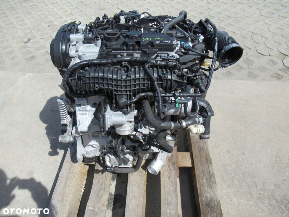 SILNIK KOMPLETNY B4154T4 1.5 TURBO VOLVO V40 II 18 - 5