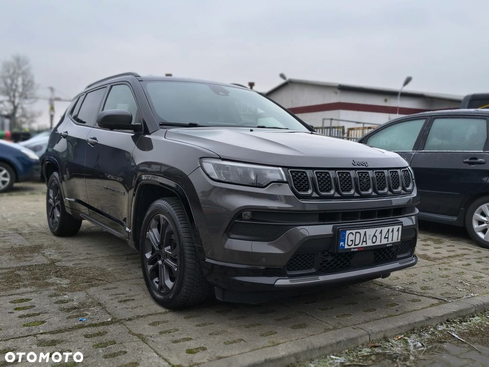Jeep Compass 1.3 TMair 80th Anniversary FWD S&S DDCT - 2