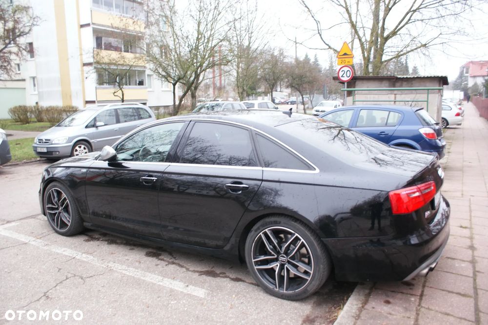 Audi S6 Limousine - 11