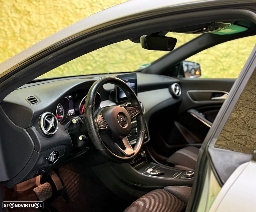 Mercedes-Benz CLA 200 d Shooting Brake Urban Aut. - 4