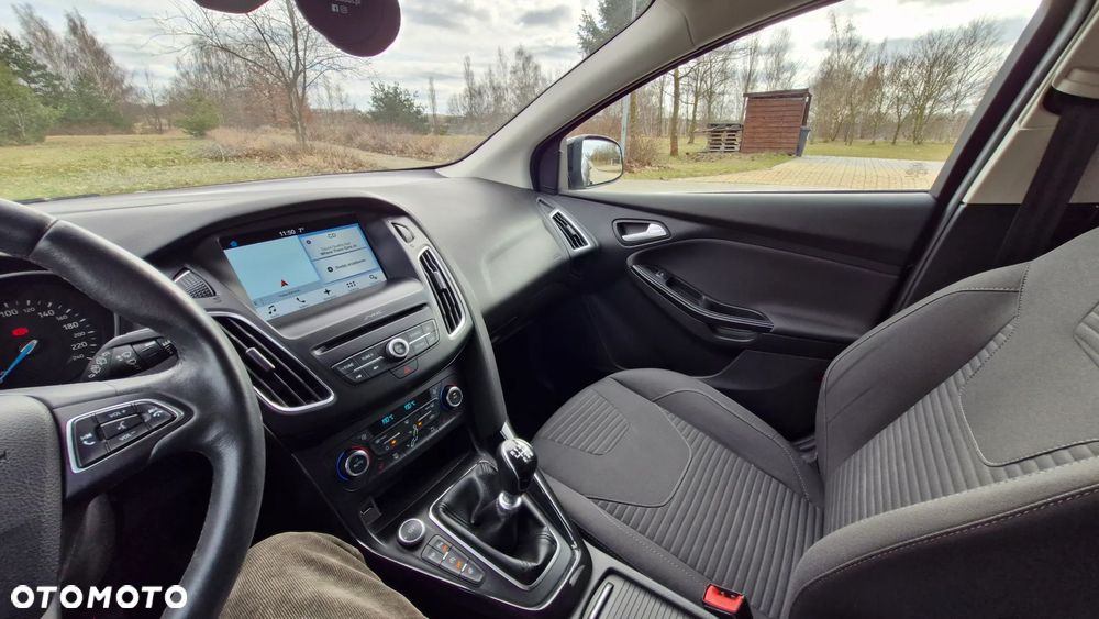 Ford Focus 1.0 EcoBoost Titanium - 15