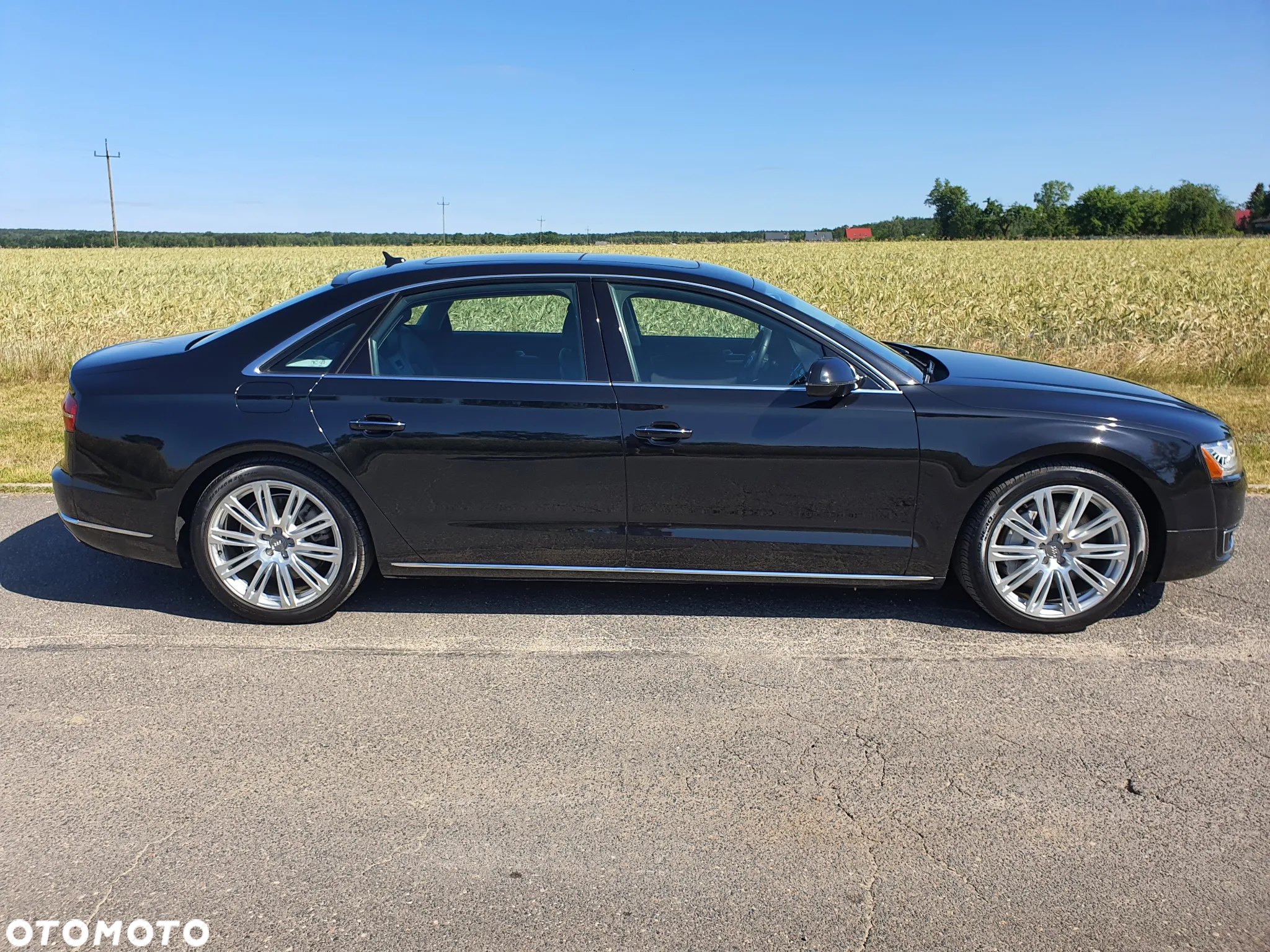 Audi A8 4.0 TFSI L Quattro - 7