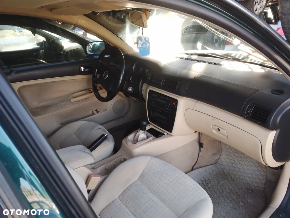 VOLKSWAGEN PASSAT B5 1.9 TDI LIFT 00 - 05 AWX   PANEL NAWIEWU KLIMATYZACJI - 30