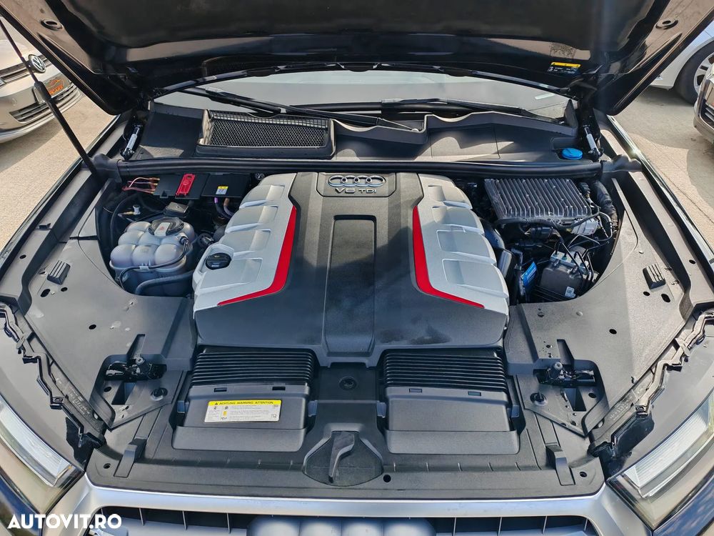 Audi SQ7 4.0 TDI quattro Tiptronic - 8