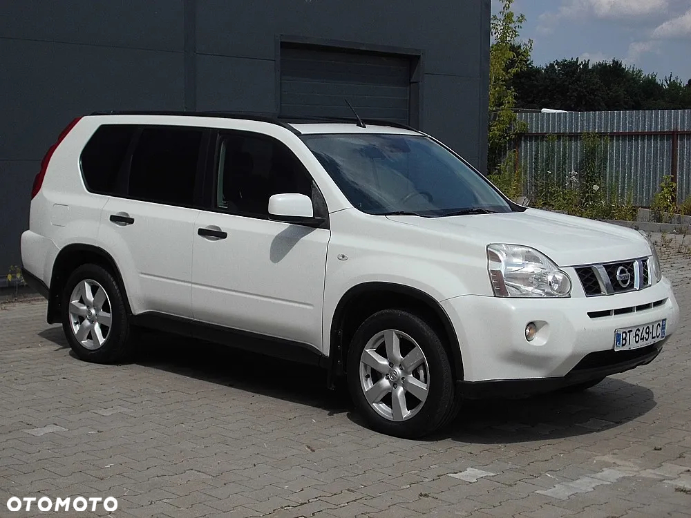Nissan X-Trail 2.0 dCi 4x4 DPF Platinum - 25