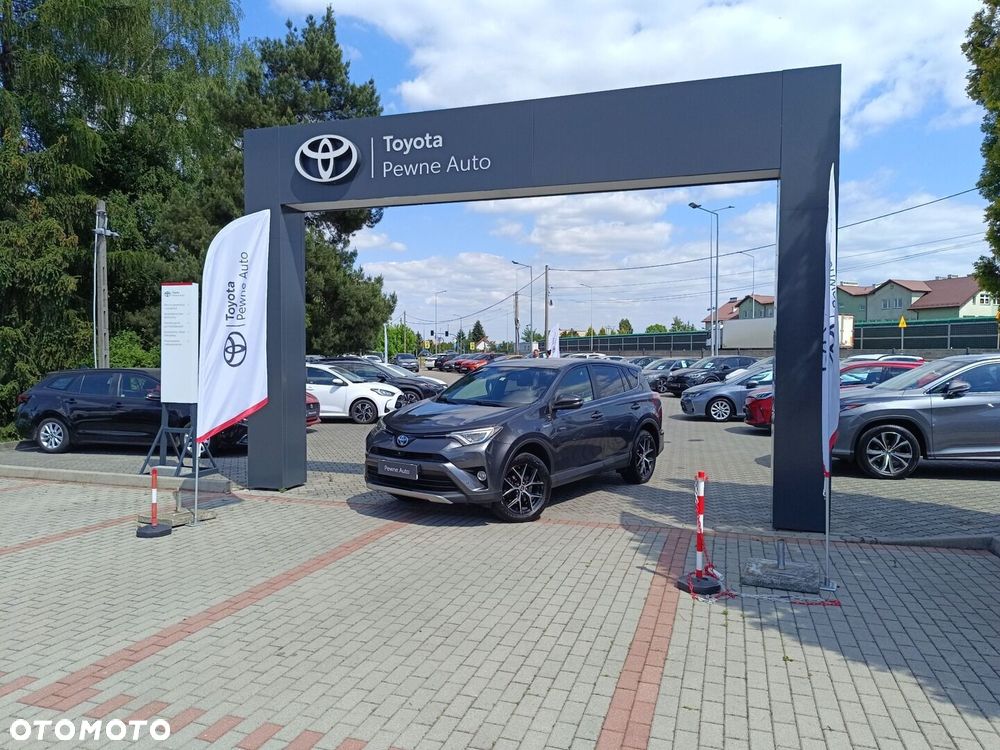Toyota RAV4 Hybrid Prestige 4x4 - 25